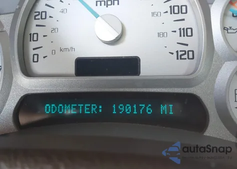 2004 Buick Rainier Cxl Plus из США, поврежденный, VIN 5GAES13P542348533